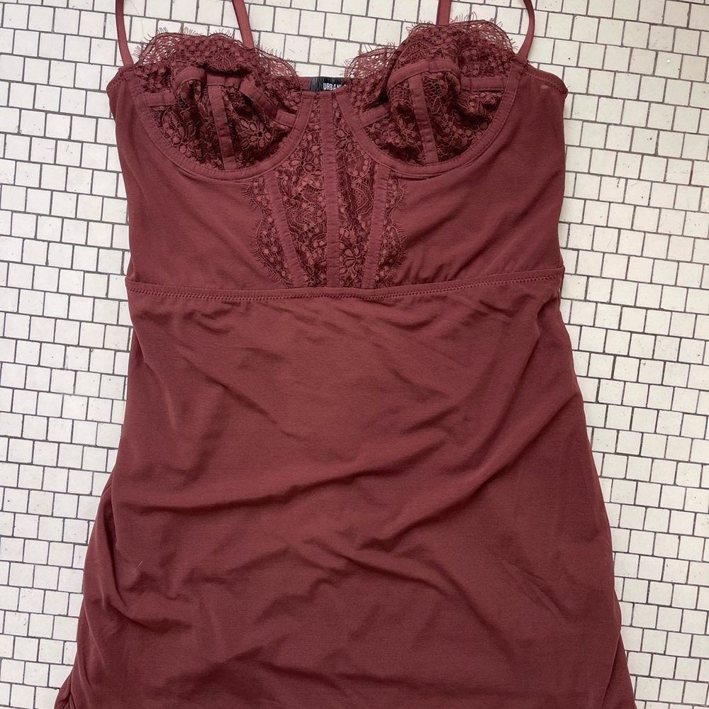 slip dress